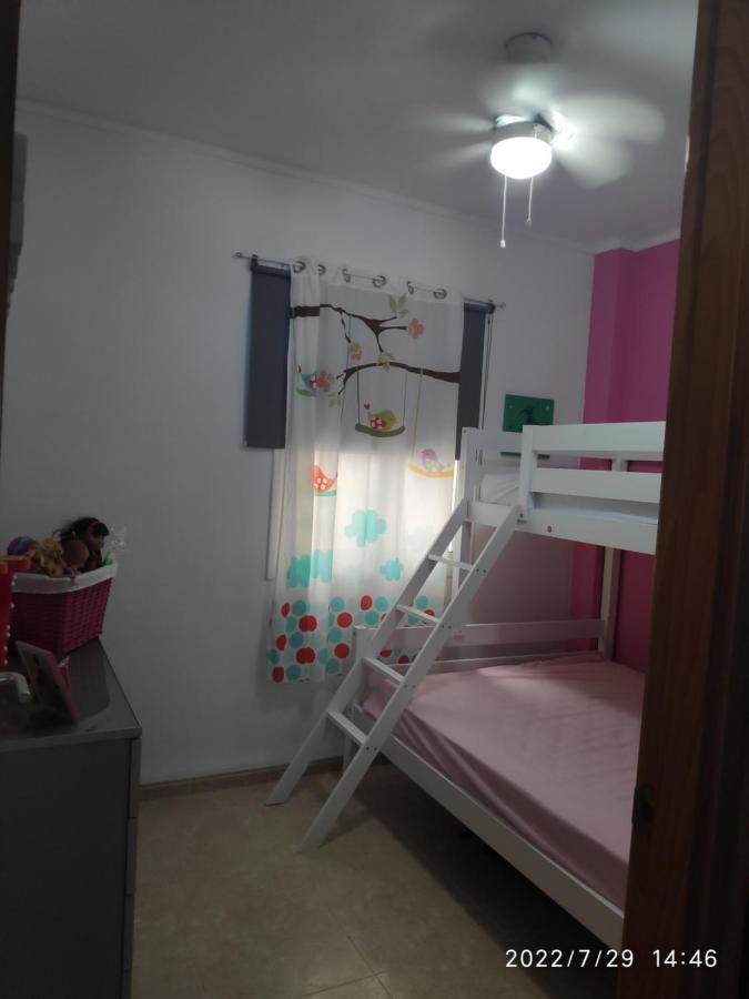 Apartamento L'Ampolla Flamingo Y Mar Exterior foto